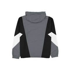 Las Vegas Raiders Multicolor Quarter Zip Windbreaker