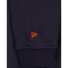 Houston Astros Women's Washed Cropped Hoodie