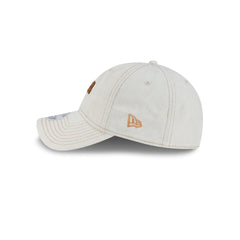 New York Yankees Stone Denim Women's 9TWENTY Adjustable Hat