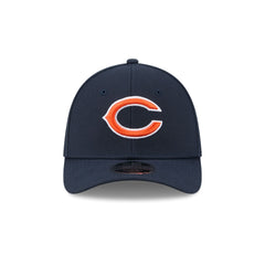 Chicago Bears Team 39THIRTY M-Crown Stretch Fit Hat