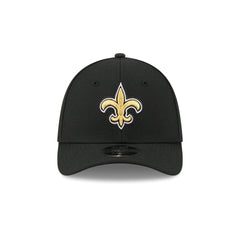 New Orleans Saints Team 39THIRTY M-Crown Stretch Fit Hat