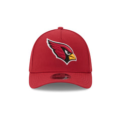 Arizona Cardinals Poly 39THIRTY M-Crown A-Frame Stretch Fit Hat