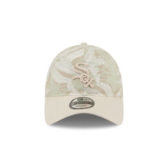 Chicago White Sox Three Looms Leafy Palm 9TWENTY Adjustable Hat