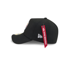 Alpha Industries x Pittsburgh Steelers 59FORTY A-Frame Fitted Hat
