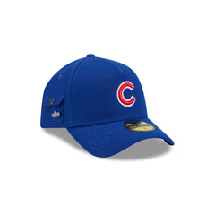 Alpha Industries x Chicago Cubs 59FORTY A-Frame Fitted Hat