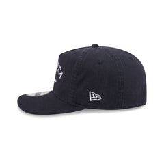 Atlanta Braves Arched Graphic 19TWENTY Snapback Hat