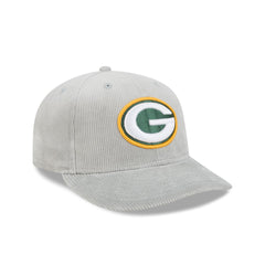 Green Bay Packers Light Gray Corduroy 59FIFTY Fitted Hat