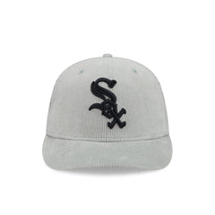 Chicago White Sox Light Gray Corduroy 59FIFTY Fitted Hat
