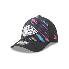 Kansas City Chiefs 2026 Crucial Catch 39THIRTY M-Crown Stretch Fit Hat