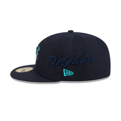 Miami Dolphins 2026 Rivalries Fan Pack 59FIFTY Fitted