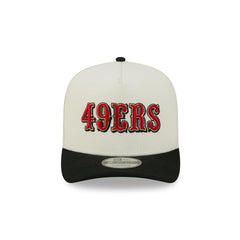 San Francisco 49ers 2026 Rivalries Fan Pack 9FIFTY A-Frame Snapback Hat