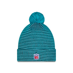 Miami Dolphins 2026 Rivalries Kids Pom Knit Hat