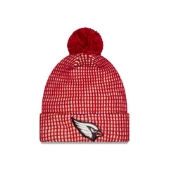 Arizona Cardinals 2026 Rivalries Kids Pom Knit Hat