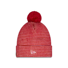 Arizona Cardinals 2026 Rivalries Kids Pom Knit Hat