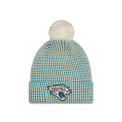 Jacksonville Jaguars 2026 Rivalries Kids Pom Knit Hat
