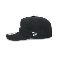 Pittsburgh Steelers Black 19TWENTY Snapback Hat