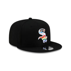 Chicago White Sox Pride 9FIFTY Snapback Hat