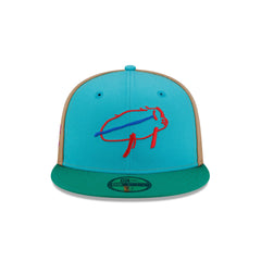 Buffalo Bills Billustration by Killian 59FIFTY Fitted Hat