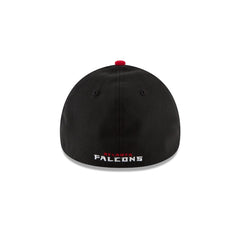 Atlanta Falcons Team Classic 39THIRTY Stretch Fit Hat