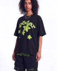 Sp5der Beluga Tee Onyx