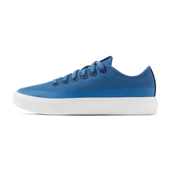 Women's Canvas Pipers - Basin Blue (Blizzard Sole)