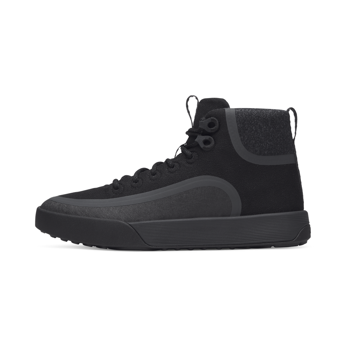 Women's Cruiser Mid Explore - Natural Black (Dark Grey Sole)