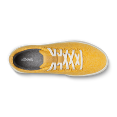 Women's Wool Cruiser - Sunshine (Natural White Sole)