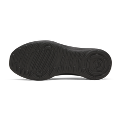 Men's Wool Runner NZ Waterproof - Natural Black (Natural Black Sole)