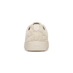 Women's Cruiser Terry - Warm White (Warm White Sole)