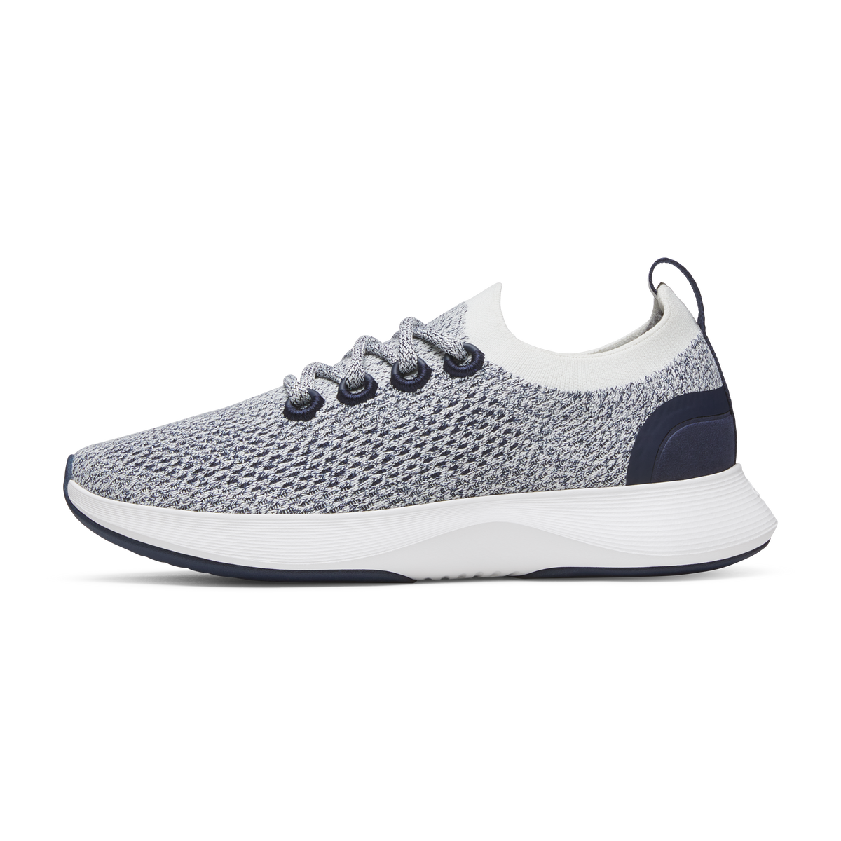 Women's Dasher NZ - Blizzard/Deep Navy (Blizzard Sole)