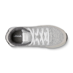 Women's Varsity Jersey - Light Grey/Parchment (Blizzard Sole)