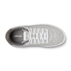 Women's Cruiser Jersey - Light Grey/Anthracite (Blizzard Sole)