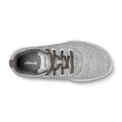 Men's Runner NZ Jersey - Light Grey/Anthracite (Blizzard Sole)