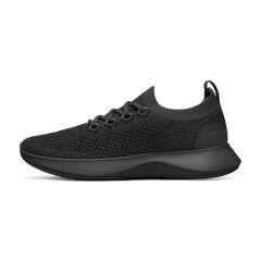 Men's Dasher NZ - Natural Black (Natural Black Sole)