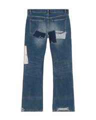 Bravest Studios Blue Boro Denim Blue