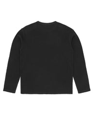Corteiz Island Waffle Thermal Black