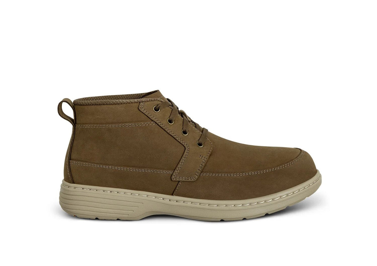 Douglas - Brown Nubuck