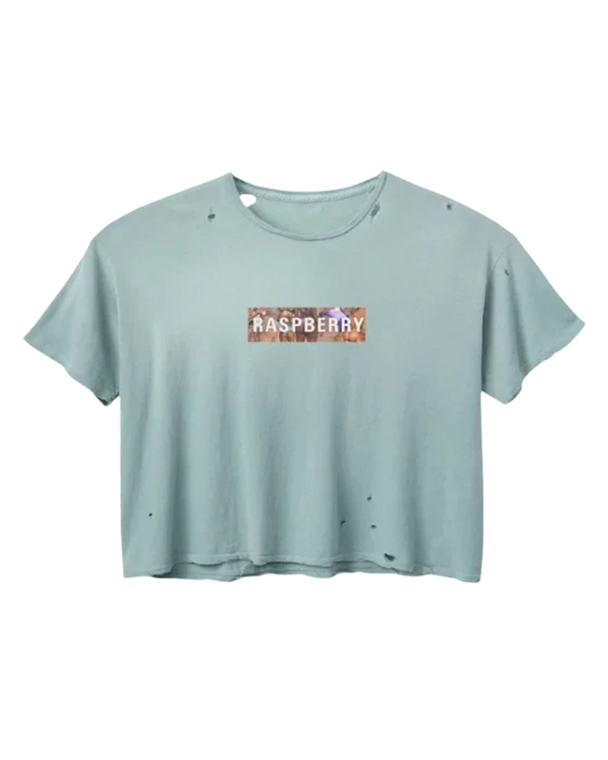 GV Gallery BBL Tee Mint Green