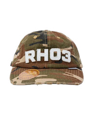 GV Gallery Breakfast Hat Camo