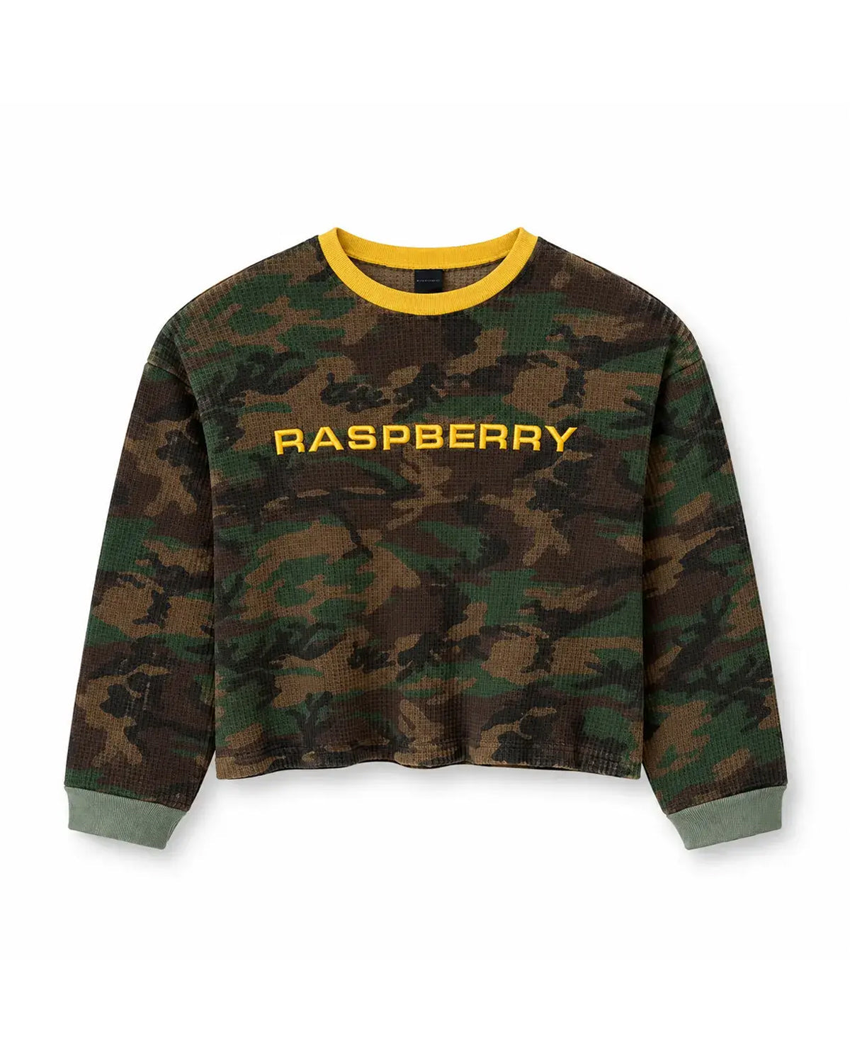 GV Gallery D.C Thermal L/S Camo