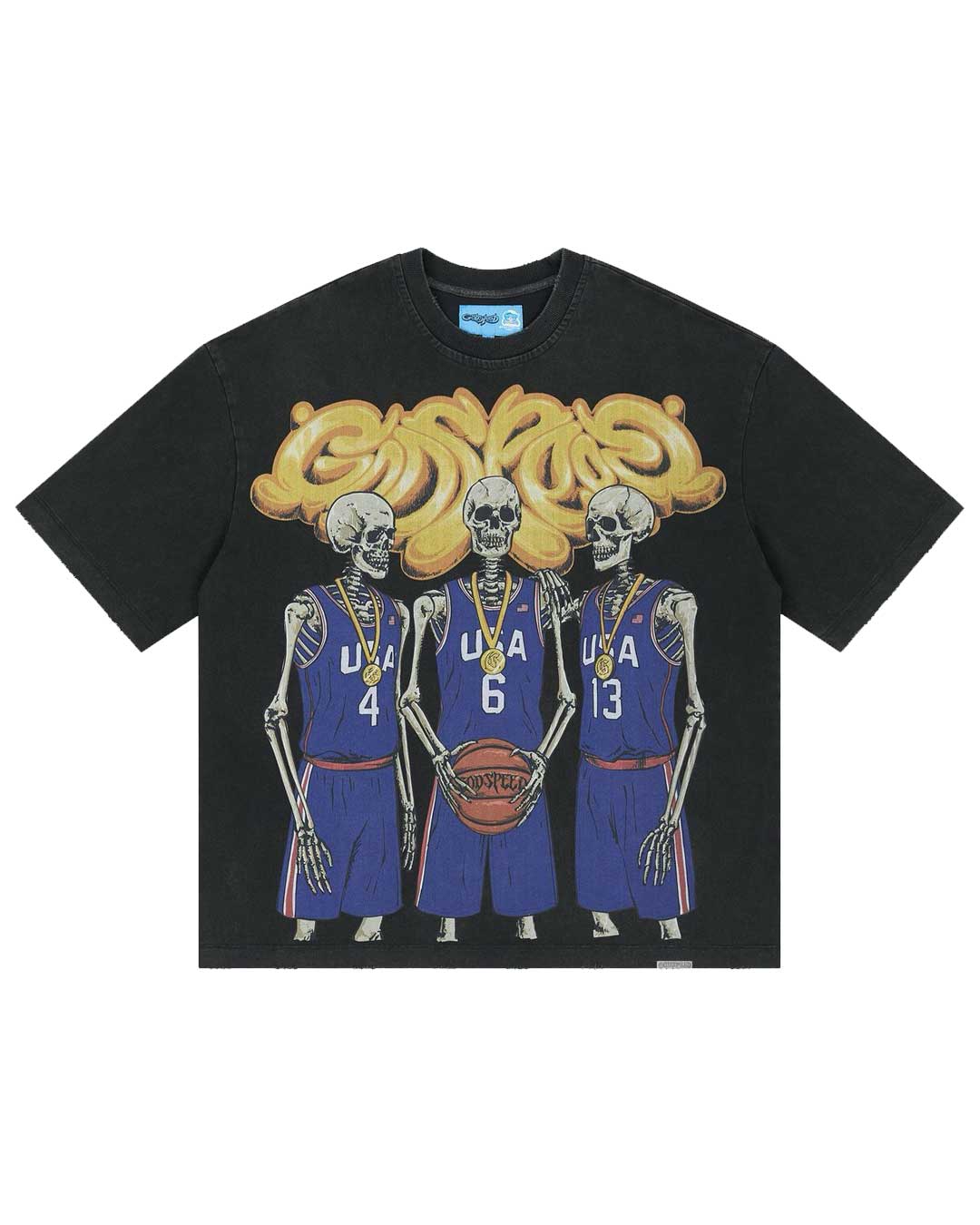 Godspeed Dream Team NG Tee Black