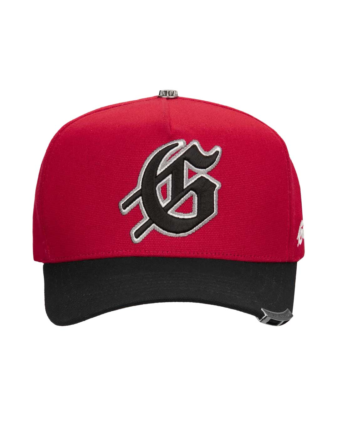 Godspeed Forever Insignia Hat Red/Black