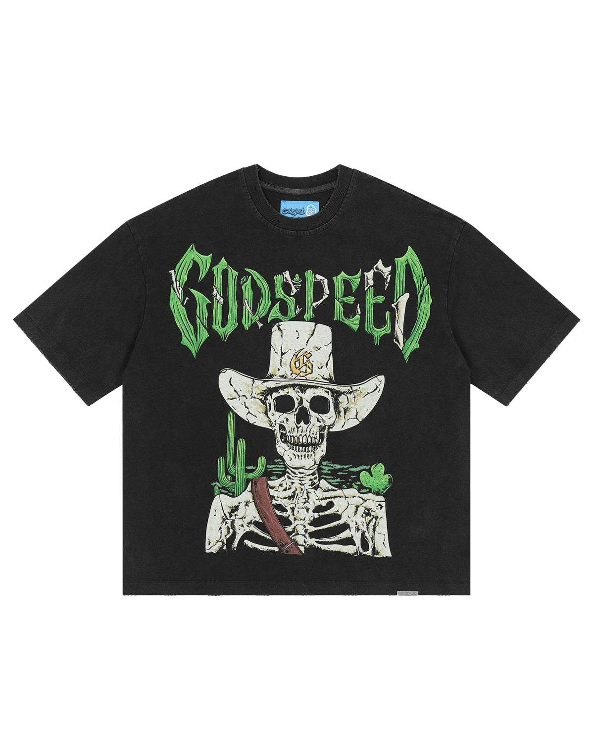 Godspeed Goldie NG Tee Black