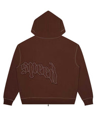 Godspeed OG Logo Sweatsuit Stitched Mocha
