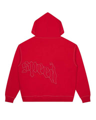 Godspeed OG Logo Sweatsuit Stitched Red