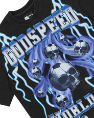 Godspeed 26 GSWC Voltage Tee Black