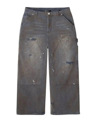 HMDD Grime Work Pants V2 Grey