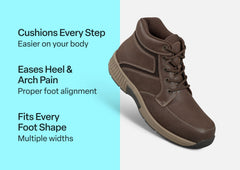 Highline - Dark Brown