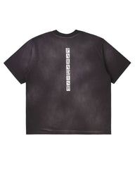 Pieces Closest To Heaven Tee Vintage Black