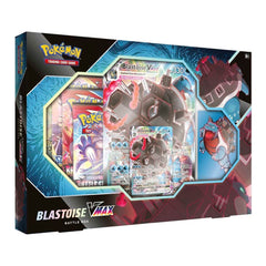 🔥2026 Christmas Gift🎄: Blastoise VMAX Battle Box